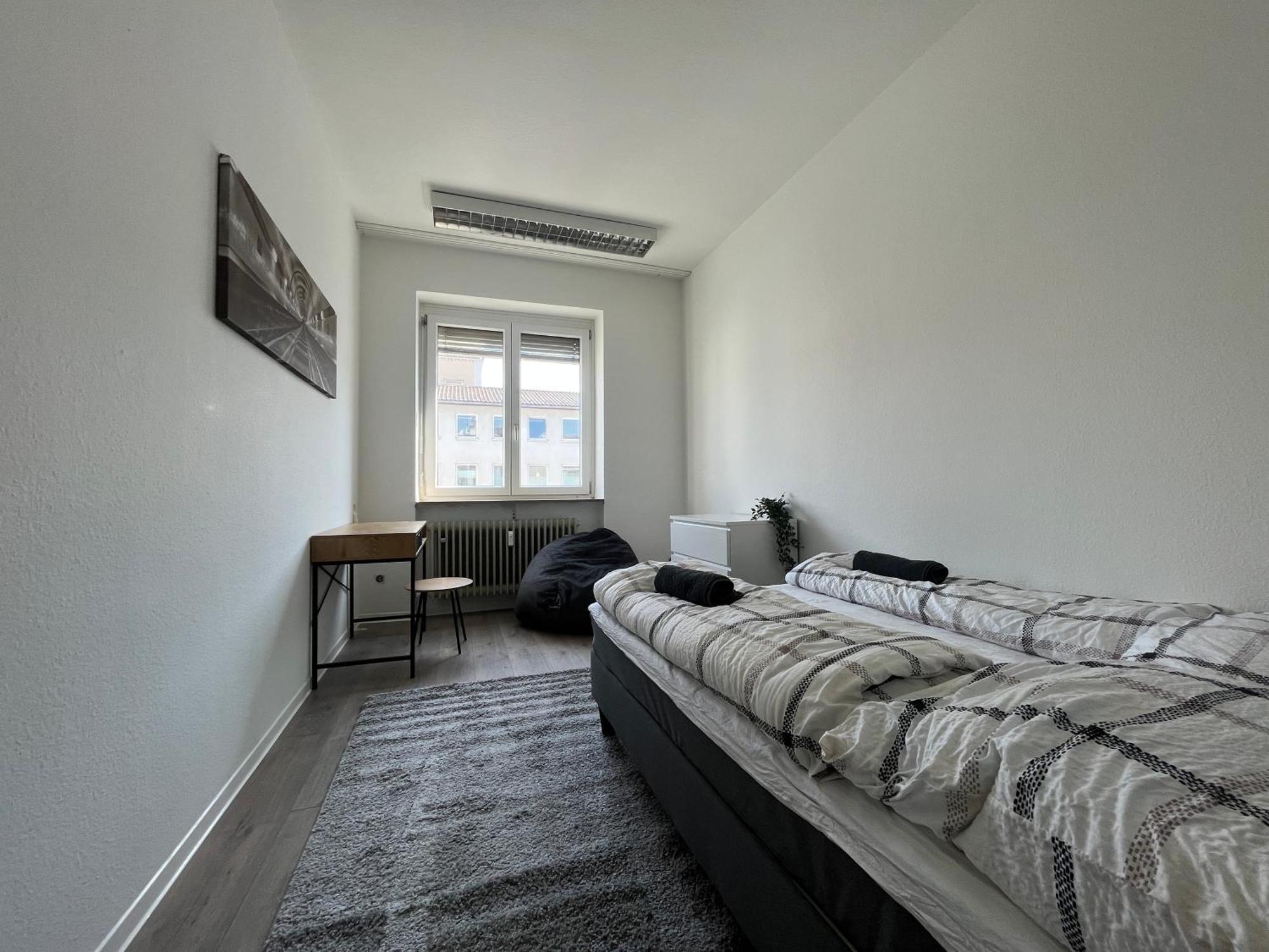 Simplex Apartments Am Marktplatz Карлсруе Екстер'єр фото