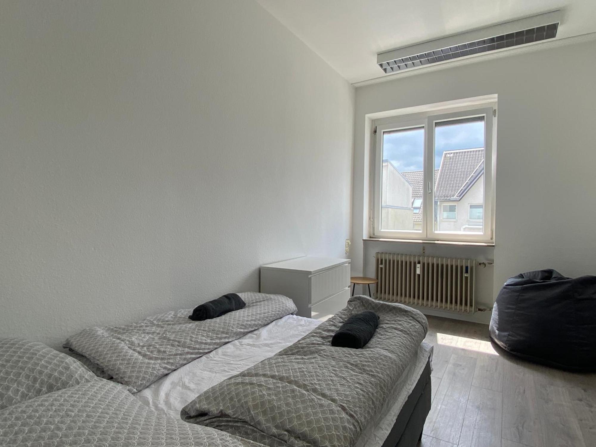 Simplex Apartments Am Marktplatz Карлсруе Екстер'єр фото