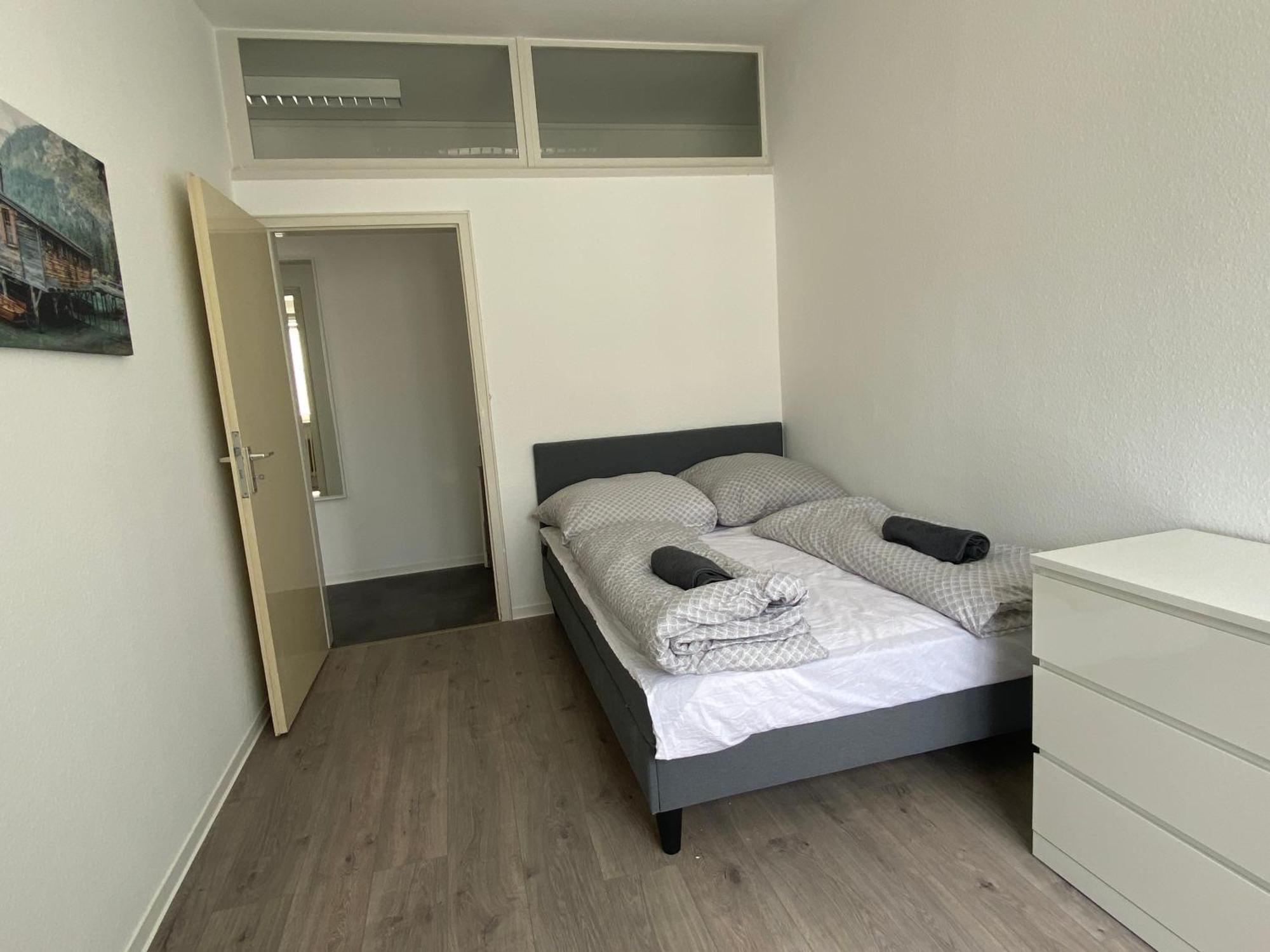 Simplex Apartments Am Marktplatz Карлсруе Екстер'єр фото