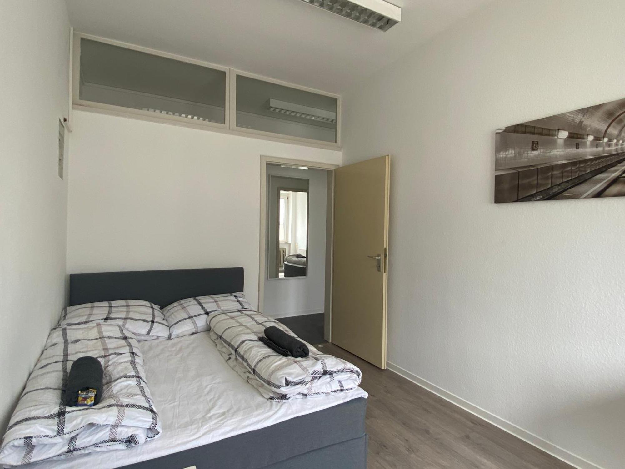 Simplex Apartments Am Marktplatz Карлсруе Екстер'єр фото