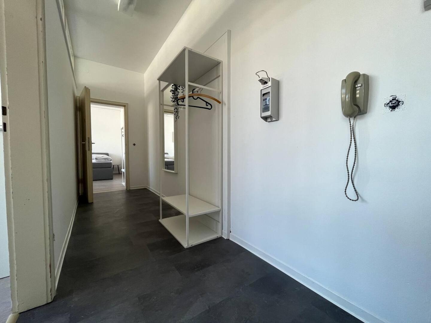 Simplex Apartments Am Marktplatz Карлсруе Екстер'єр фото