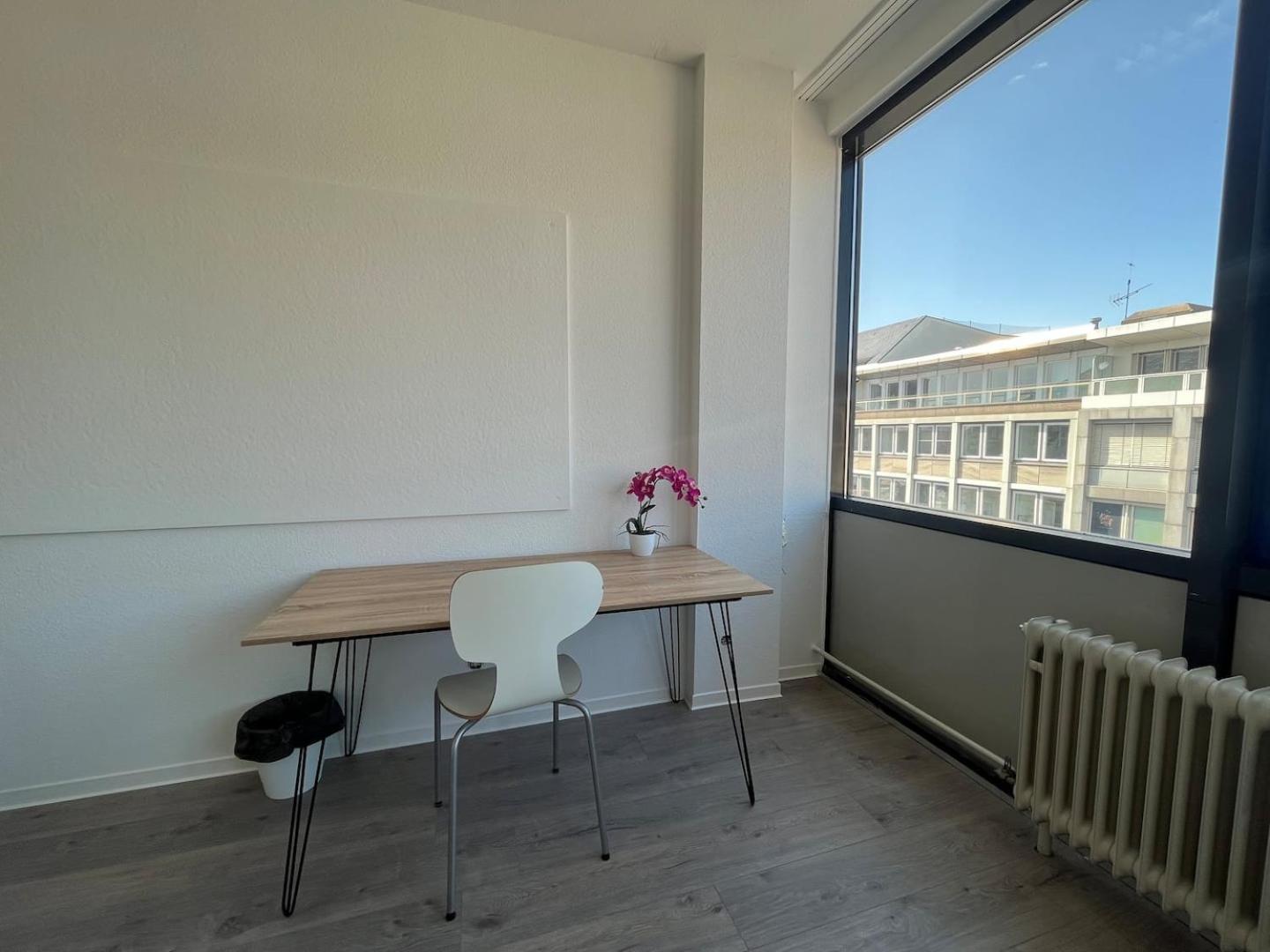 Simplex Apartments Am Marktplatz Карлсруе Екстер'єр фото