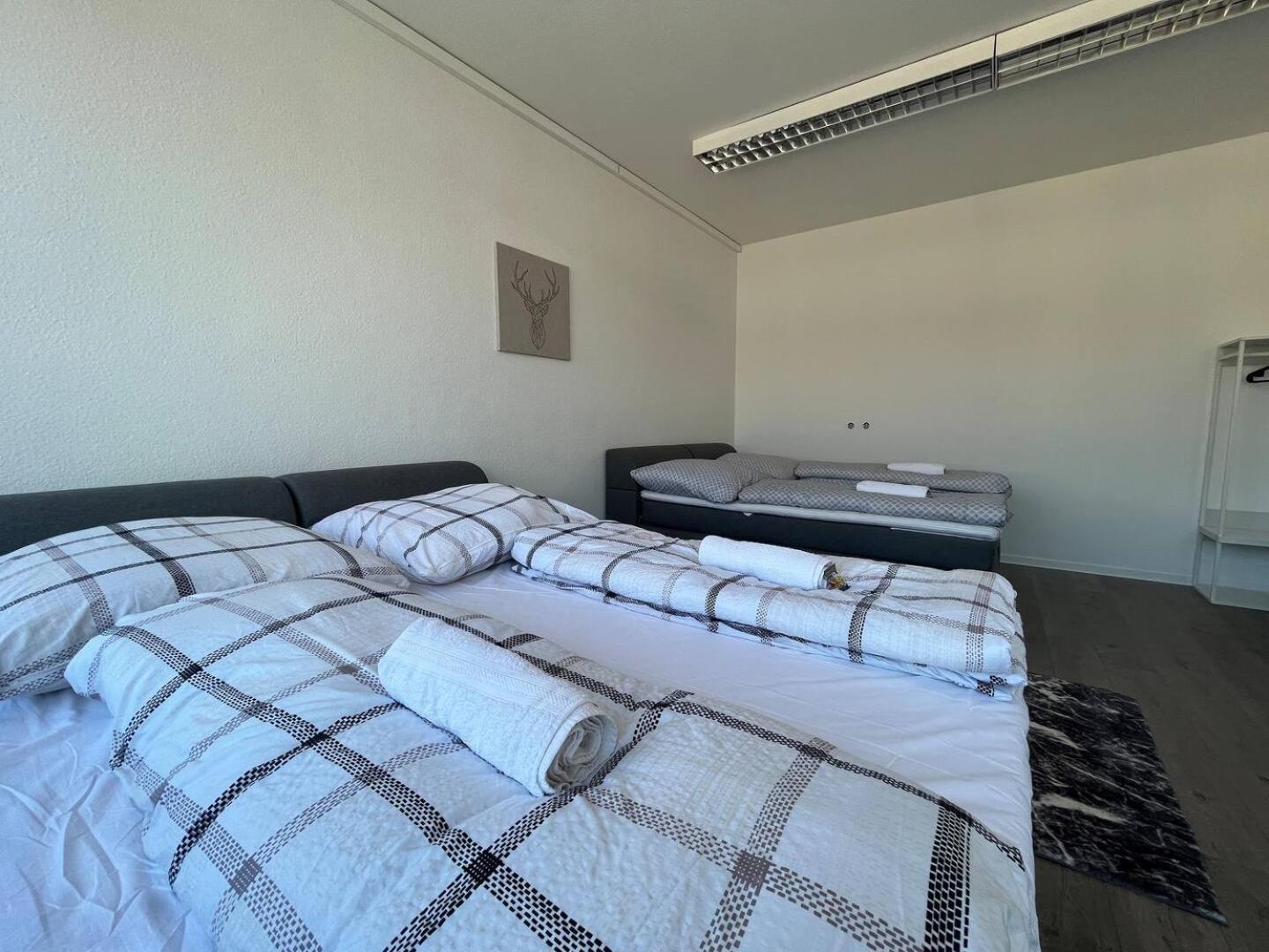 Simplex Apartments Am Marktplatz Карлсруе Екстер'єр фото