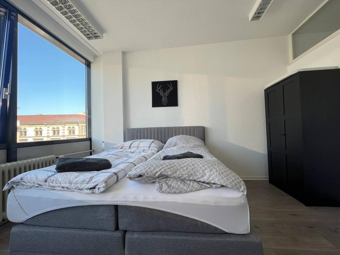Simplex Apartments Am Marktplatz Карлсруе Екстер'єр фото