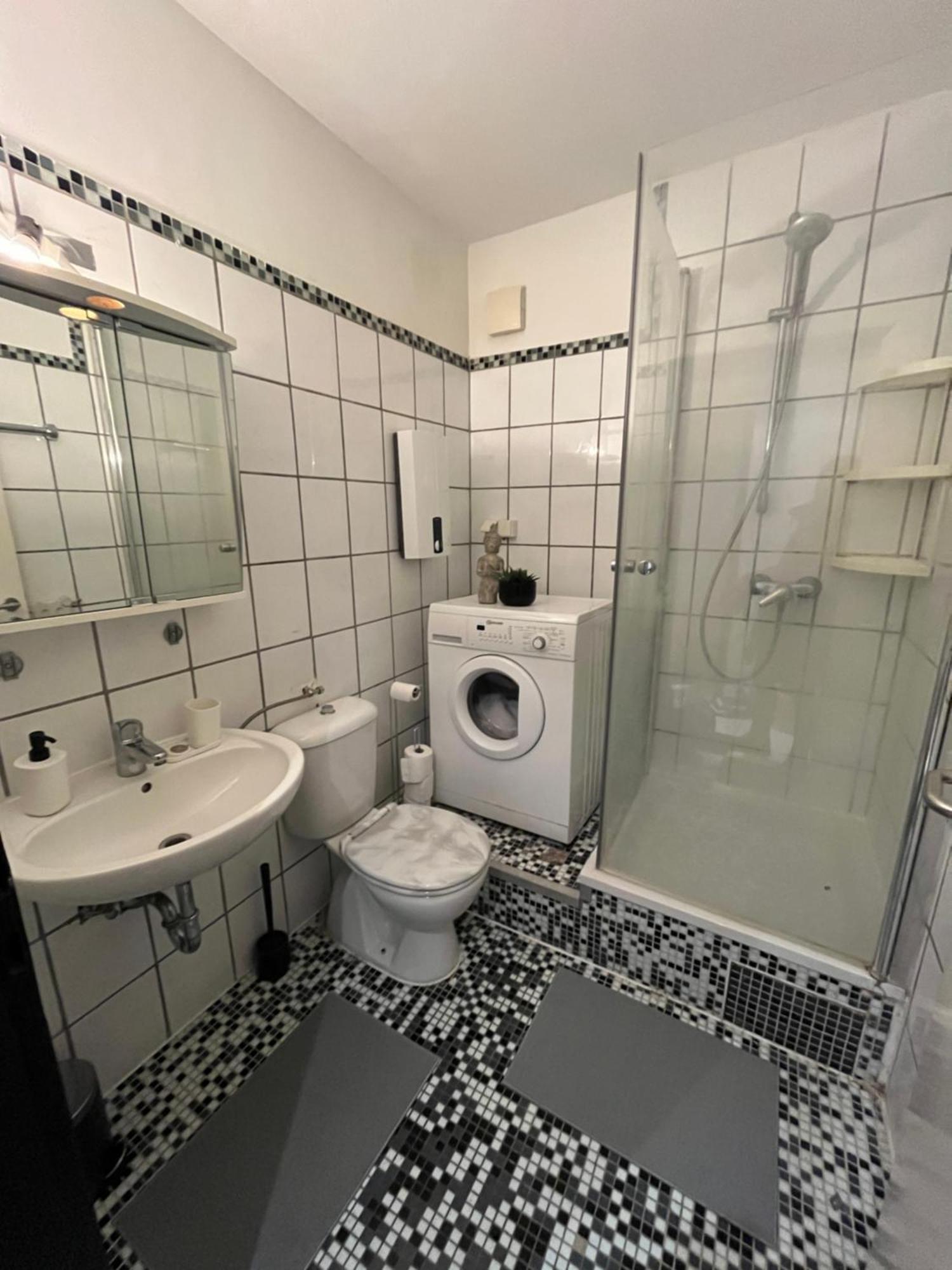 Simplex Apartments Am Marktplatz Карлсруе Екстер'єр фото