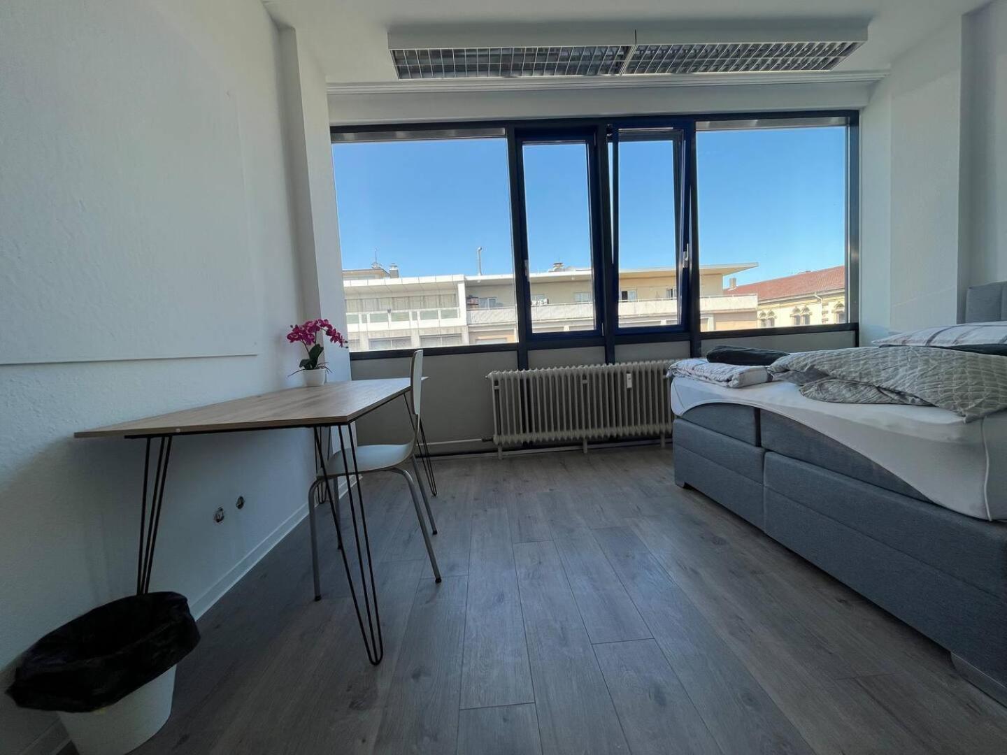 Simplex Apartments Am Marktplatz Карлсруе Екстер'єр фото